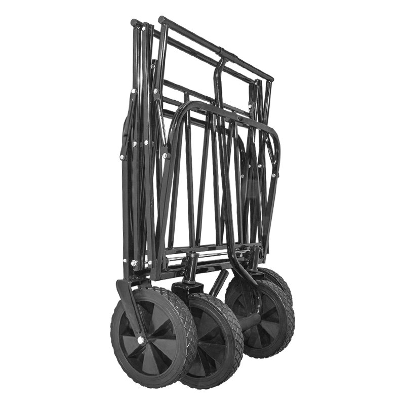 Carrito vagón plegable 2 Carrito vagón plegable - Imagen 2