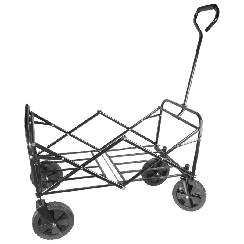 Carrito vagón plegable 3 Carrito vagón plegable - Imagen 3