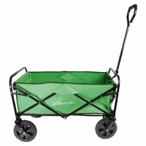 Carrito vagón plegable
