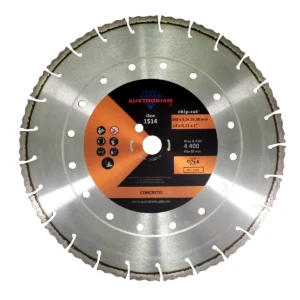 Disco diamante para concreto 14 pulgadas