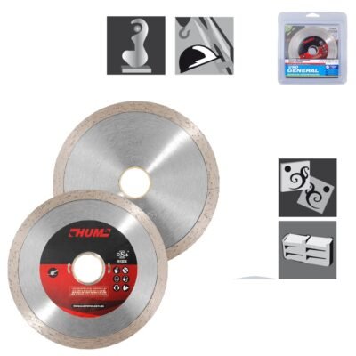 Disco diamante rin continuo Hum 4 1-2