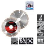 Disco diamante segmentado Hum 4 1-2