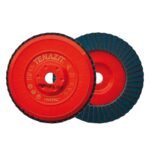 Disco laminado para debaste de acero 7 grano 40