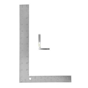 Escuadra cantero 8x12 pulgadas