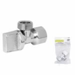 Llave angular compacta 1/2
