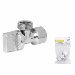 Llave angular compacta 1/2