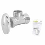 Llave angular robusta de compresión