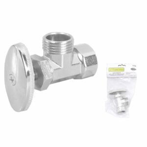 Llave angular robusta de compresión