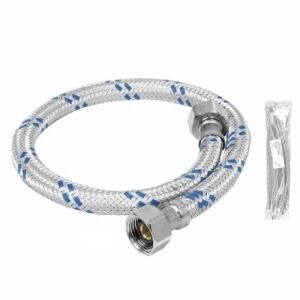 Manguera para fregadero 55cm