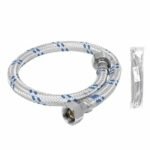 Manguera para lavabo 40cm