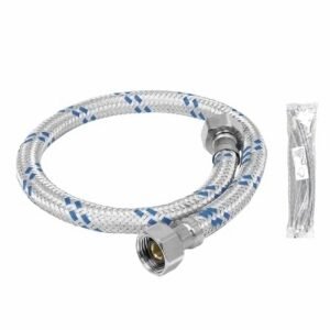 Manguera para lavabo 40cm