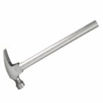 Martillo tubular uña recta 20 oz tramontina