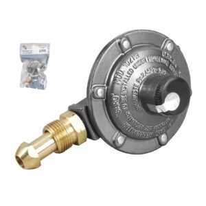 Regulador de gas 1 vía baja presión IUSA