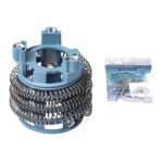 Resistencia eléctrica para regadera de 4 temperaturas