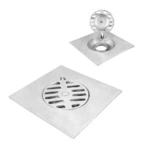 Resumidero cuadrado 10x10