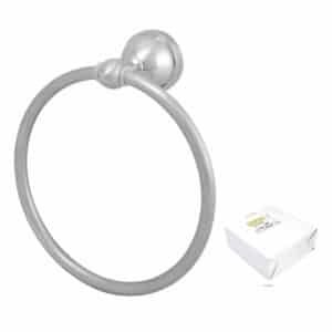 Toallero de argolla para baño