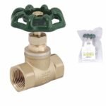 Válvula de globo roscable 3/4