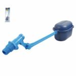 Válvula de llenado con flotador para tinaco