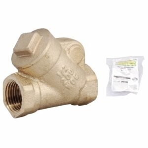 Válvula de retención roscable 1/2