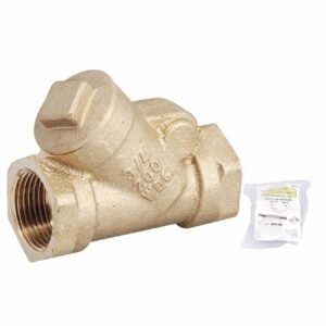 Válvula de retención roscable 3/4