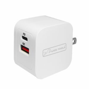 Cargador entrada usb y tipo de carga rápida