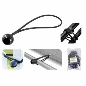 Cuerda elástica con bola