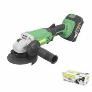 Esmeriladora inalambrica 4 1/2