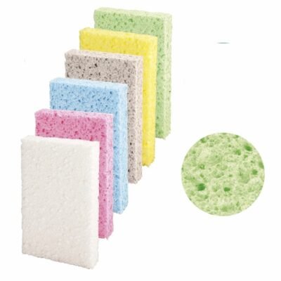 Fibras de limpieza 6 piezas