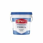 Impermeabilizante rojo 4 litros