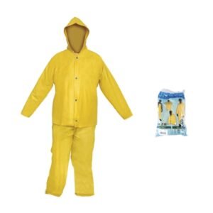 Impermeable 2 piezas xl