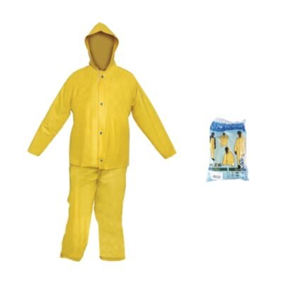 Impermeable 2 piezas xl