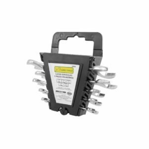 Juego de llaves españolas milimetricas