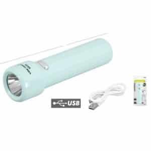 Lampara de mano mini recargable