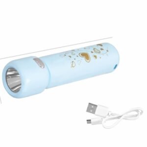 Lampara led recargable mini