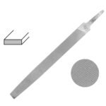 Lima plana fina 6 pulgadas