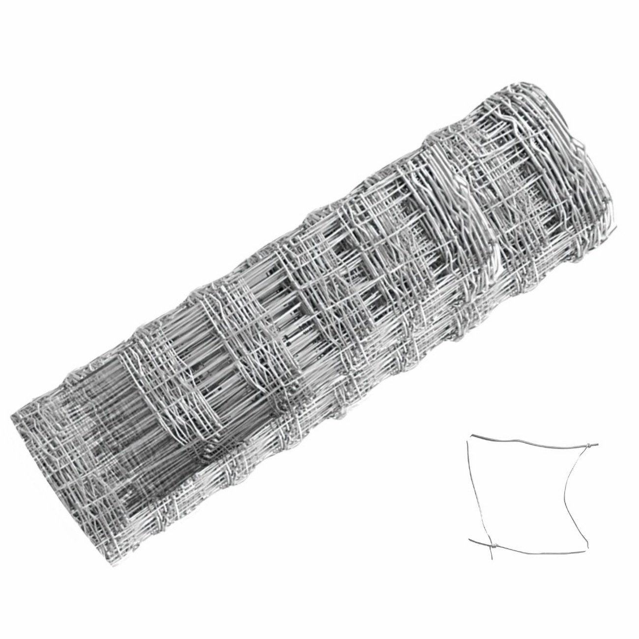 Malla ganadera 1.2 x 50 metros 1 Malla ganadera 1.2 x 50 metros