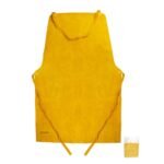 Mandil de carnaza para soldar