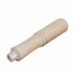 Mango de madera para lima 1 ranura