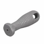 Mango de plástico para lima entrada 6mm