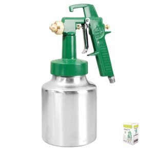 Pistola para pintar baja presión