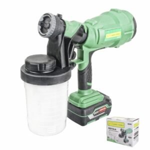 Pistola para pintar inalambrica