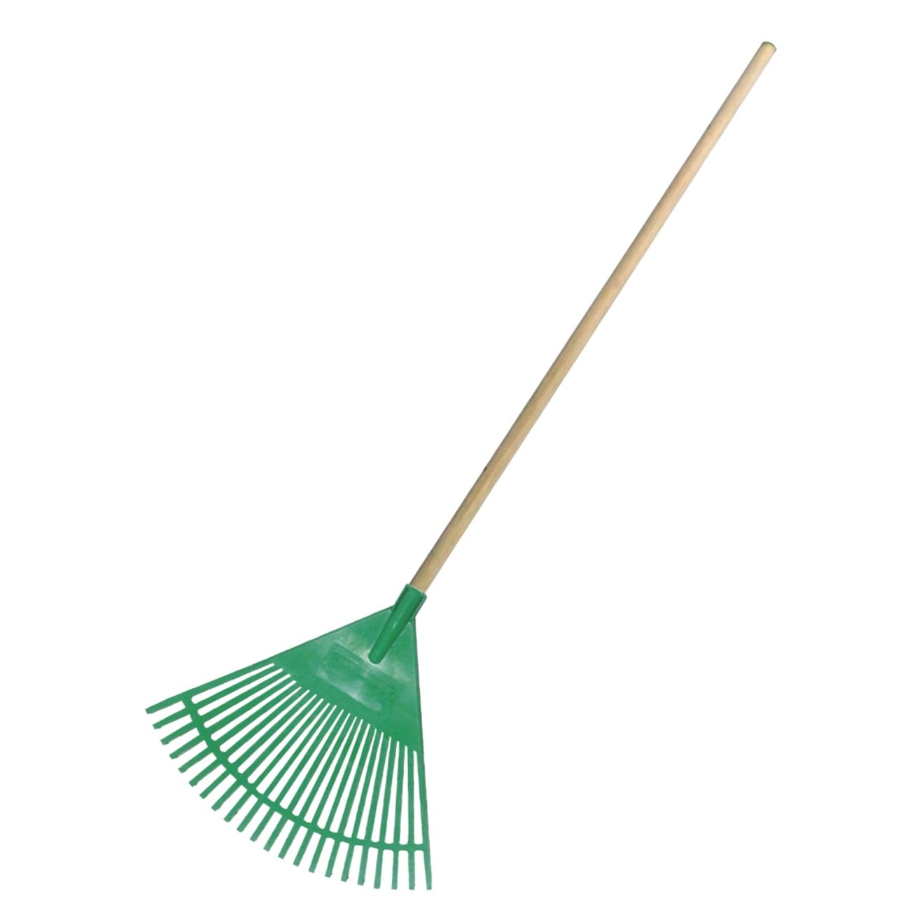 Rastrillo de plástico para jardín 1 Rastrillo de plástico para jardín