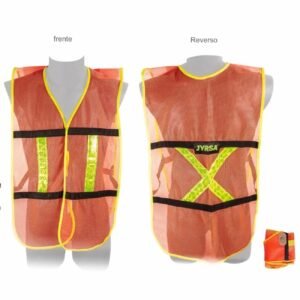 Chaleco de malla alta visibilidad