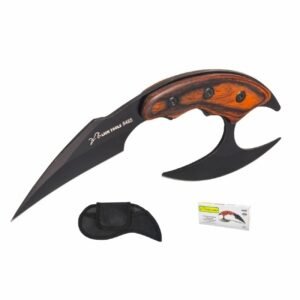 Cuchillo karambit 3 12 pulgadas