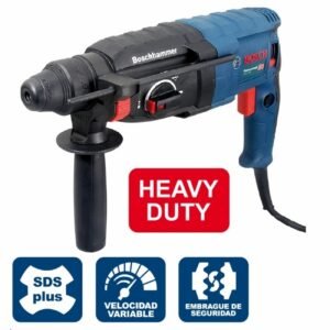 El martillo perforador Bosch GBH 2-24D