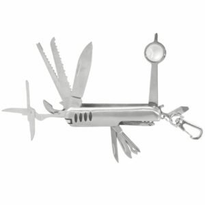 Navaja 13 en 1 metalica