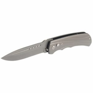 Navaja de bolsillo de metal