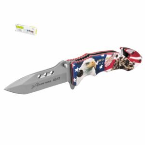 Navaja de campo mango de águila