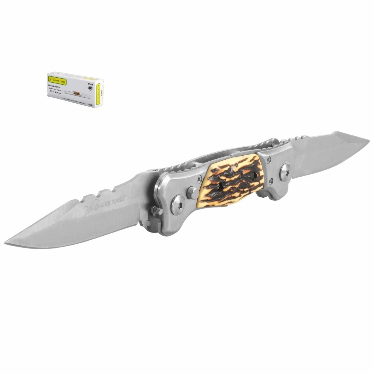 Navaja doble automática 1 Navaja doble automática