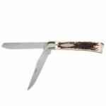 Navaja doble hoja sin muelle